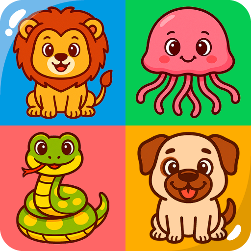 MemoKids: Memory Games, kids