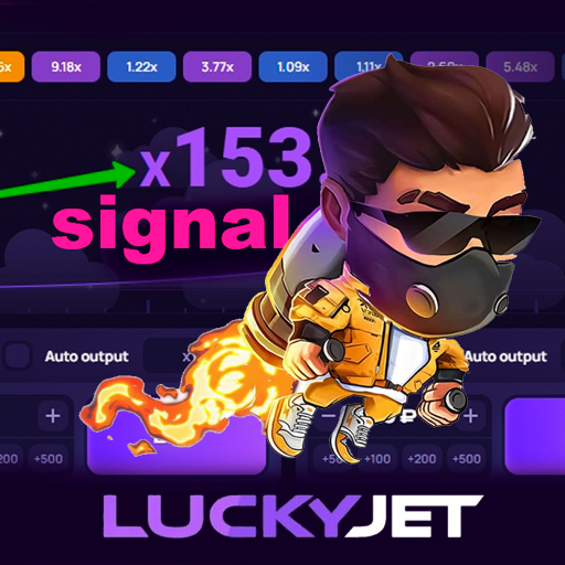 Lucky Jet Signal Hack