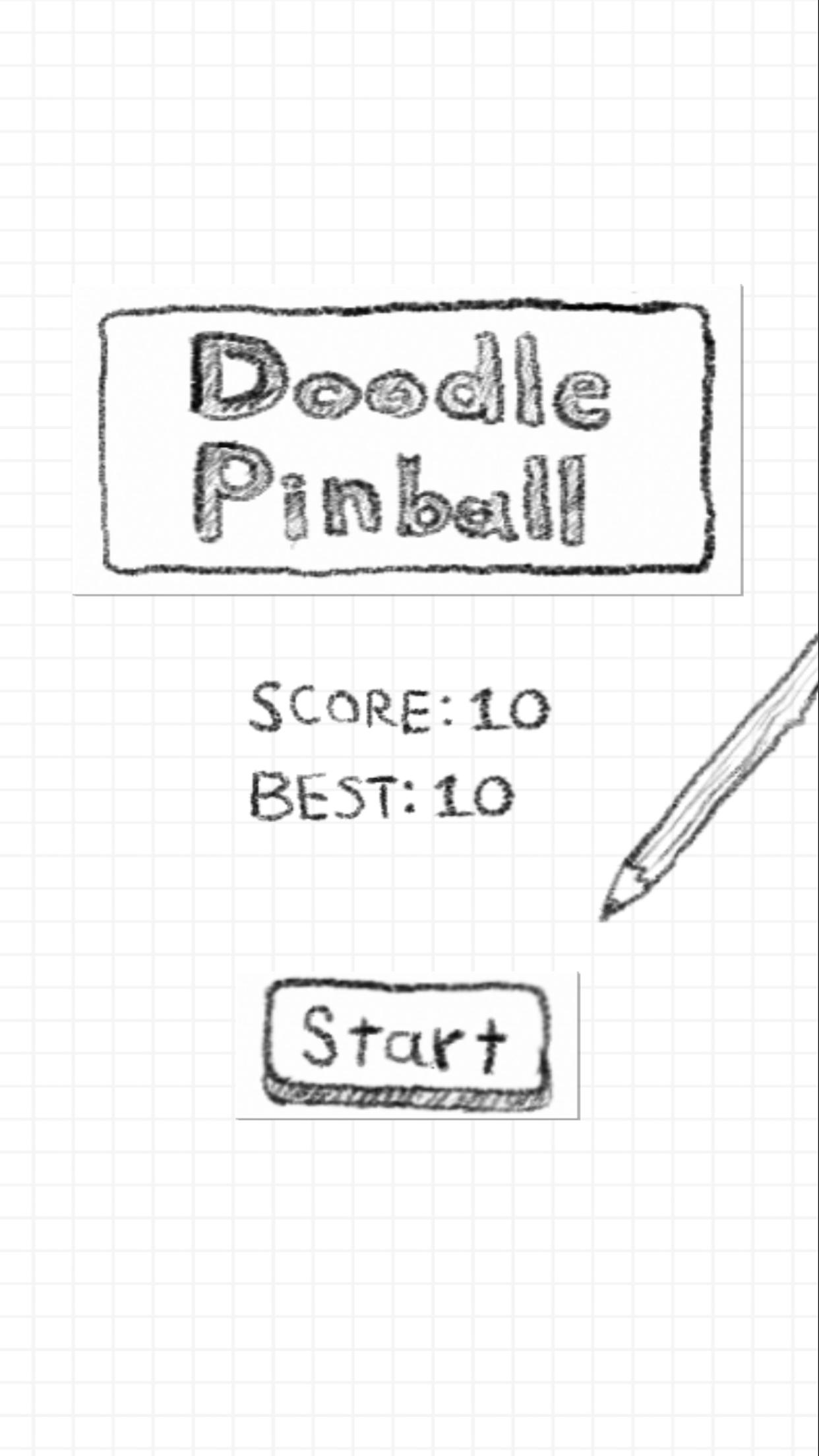 Download Doodle Pinball android on PC