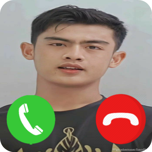 Pratama Arhan Prank Video Call