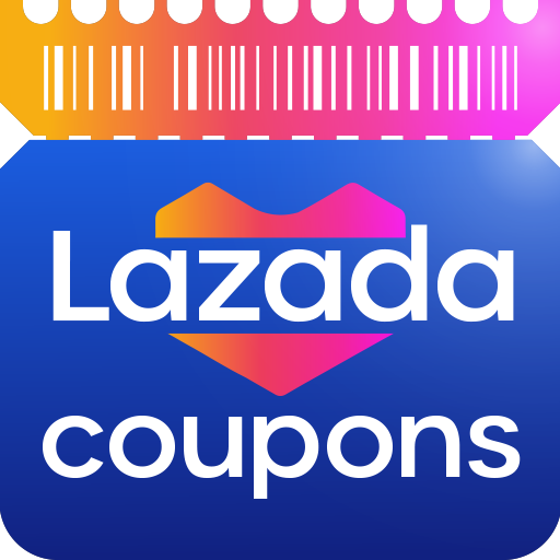 Lazada Shopping Coupons