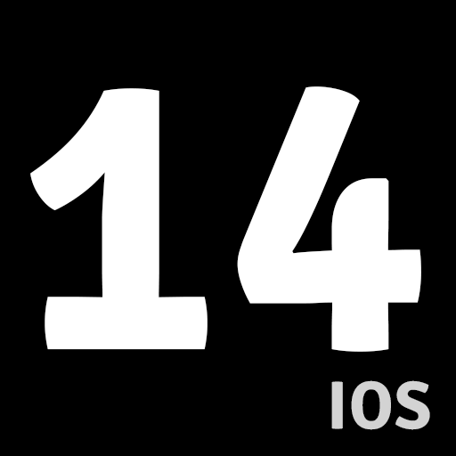 Launcher iOS 14 - Icon Pack
