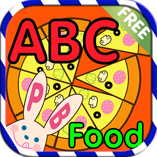 ABC Food Flashcard  Read Write