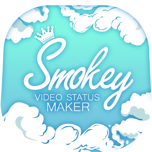 Smokey - Lyrical Video Status Maker & Editor