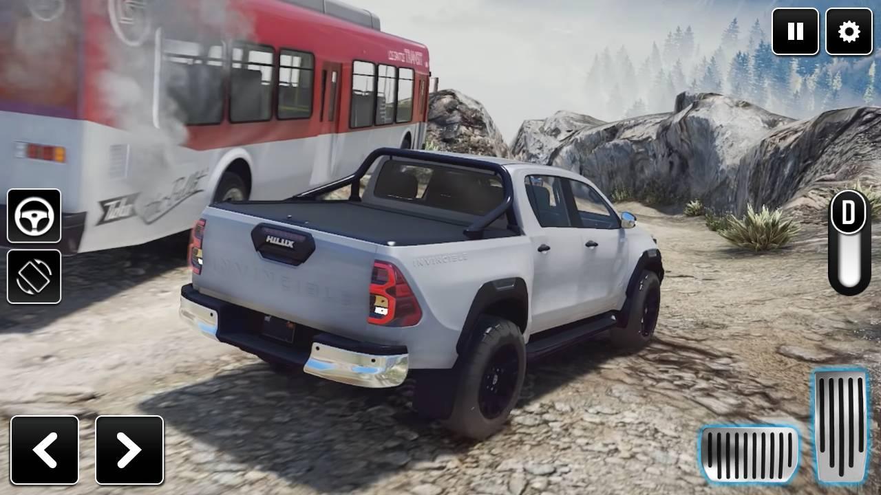 Скачать Toyota Hilux SUV Simulator на ПК | Официальный представитель  GameLoop