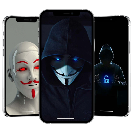 Hacker Anonymous Wallpaper HD