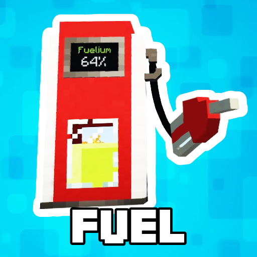 Fuel Petrol Mod for Minecraft