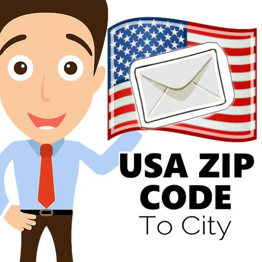 USA Zip Code to City