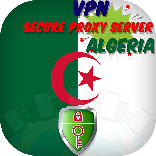 VPN Algeria-Secure proxy Server