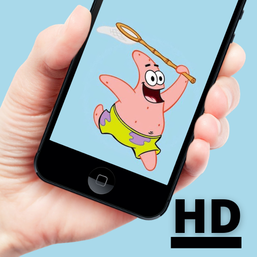 Patrick and Friends Wallpaper 