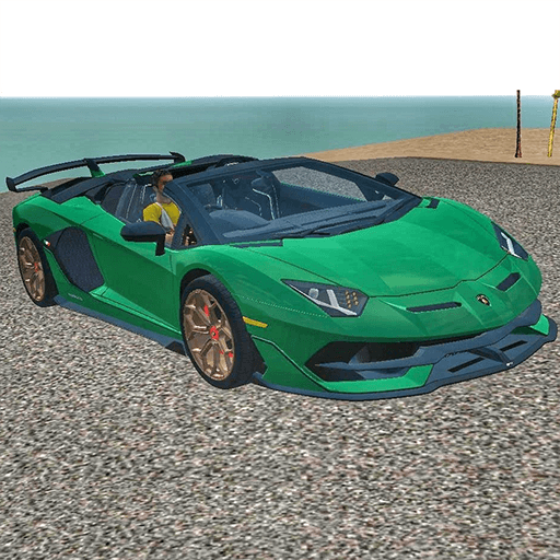 Mod Bussid Lamborgini Supercar