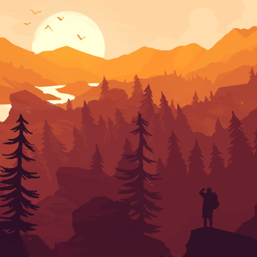 FireWatch Parallax Live Wallpa