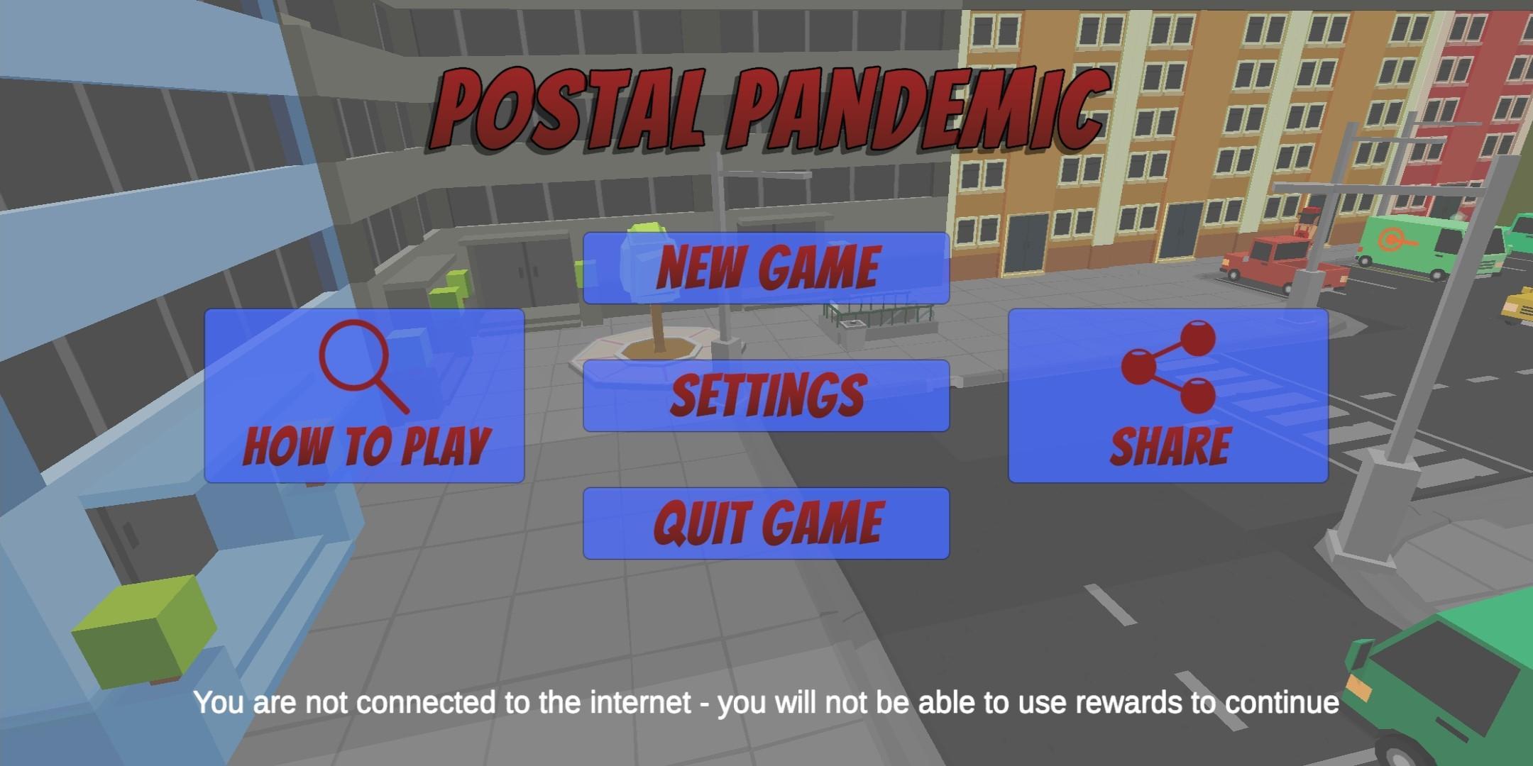 Скачать Postal Pandemic 3D На ПК | Официальный Представитель GameLoop