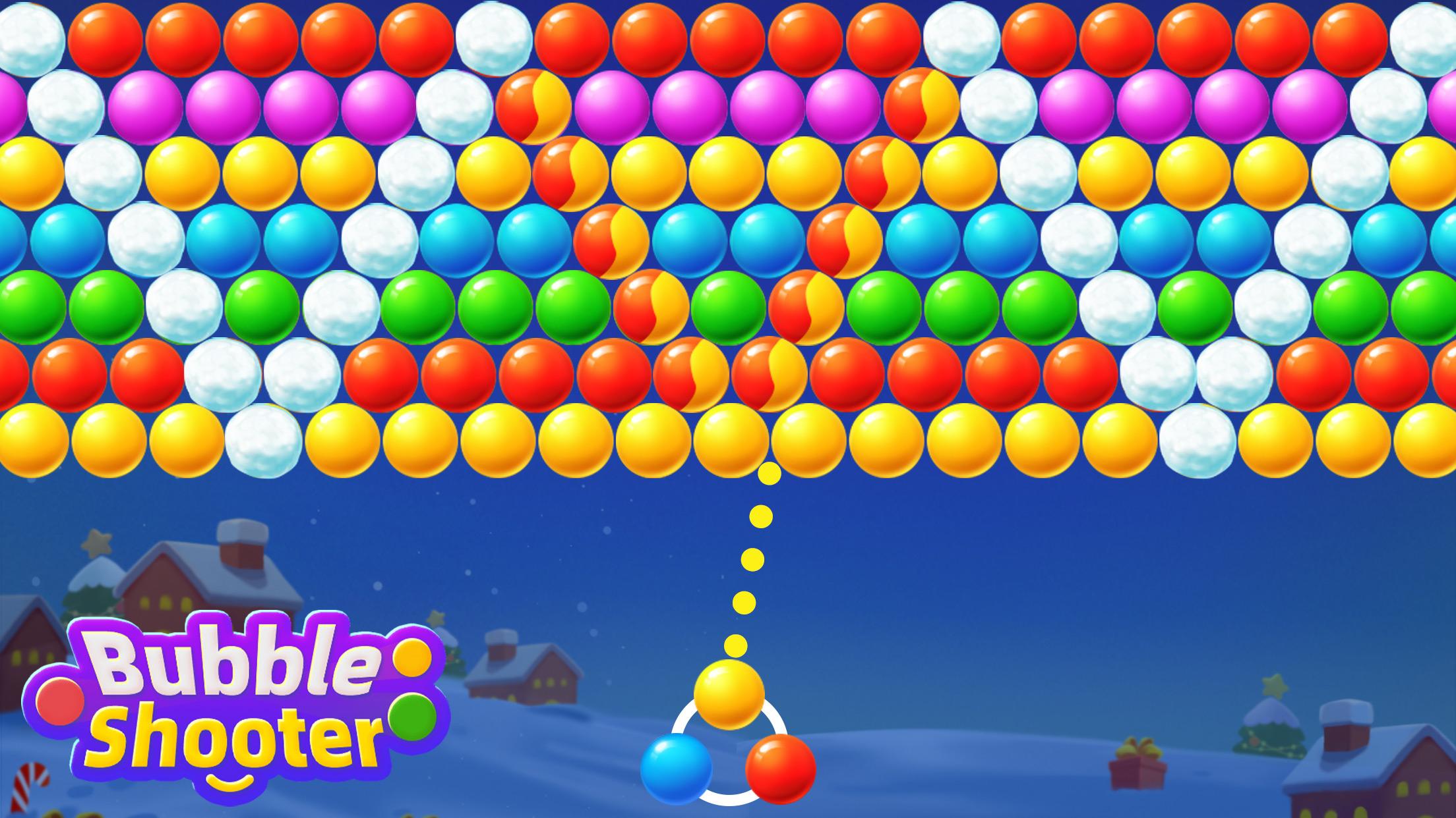 Bubble Shooter: Jogos de Bolinhas, Bolas e Bolhas Grátis