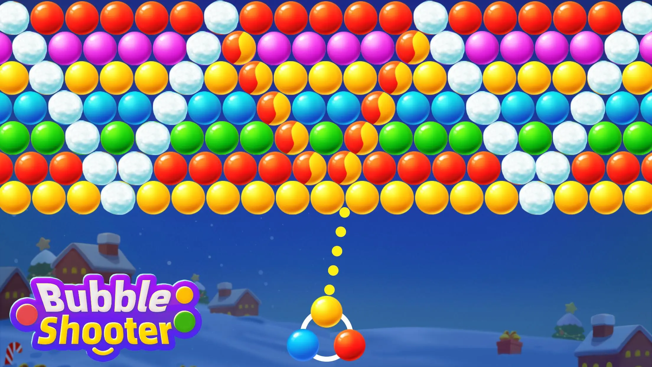 Baixe Bubble Shooter: Jogo de Bola no PC