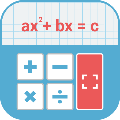 CAL - Math Calculator Camera