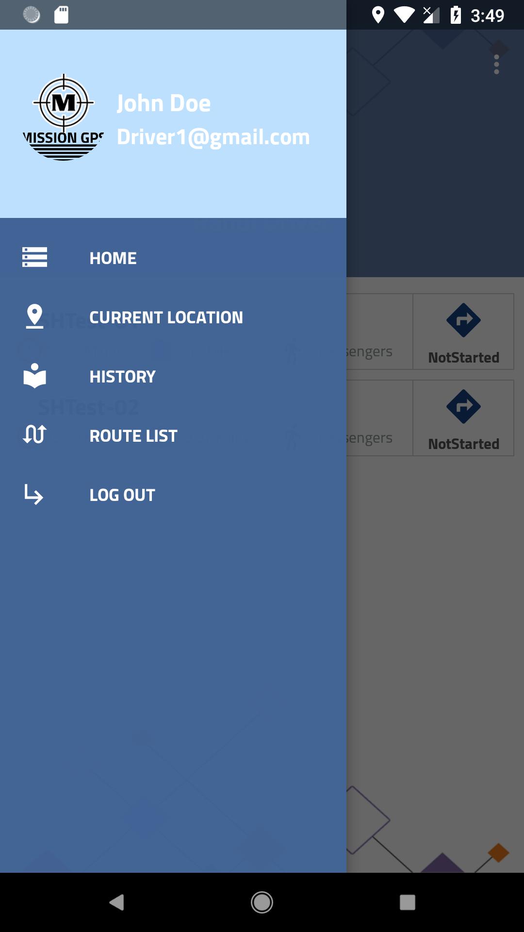 Download Live Track android on PC