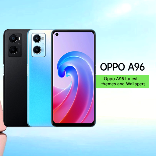 Themes for Oppo A96