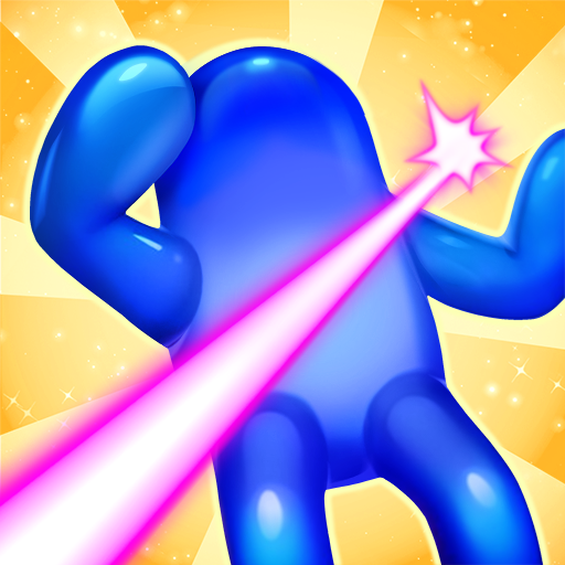 Blob Shooter — Мастер Оружия