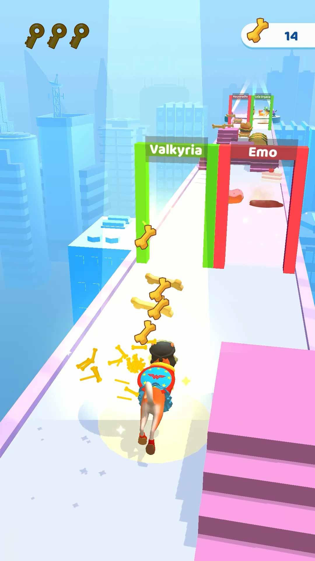 gallery