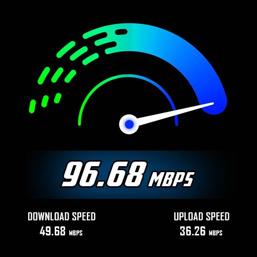 Internet Speed Meter - WiFi, 4