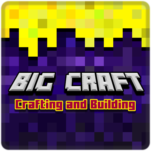 Big Craft Castle World Crafting and Building
