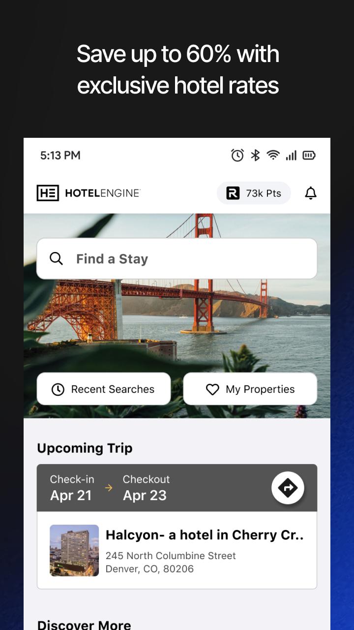 Download Engine Corporate Travel android on PC