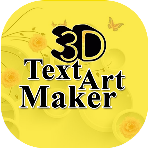 3d Text Art Maker