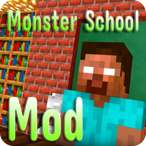 Monster School Maps for MCPE