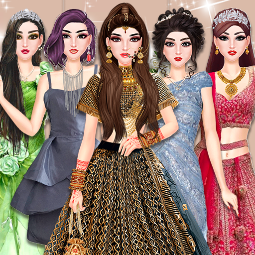 Super Doll Fashion Dress Up