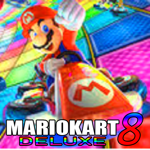 New Mario Kart 8 Deluxe Cheat