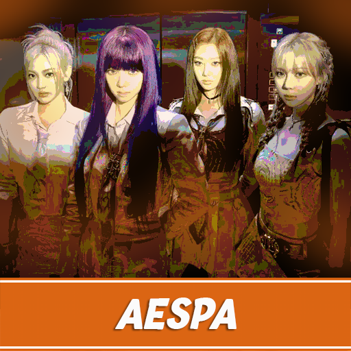 Aespa All Song Offline