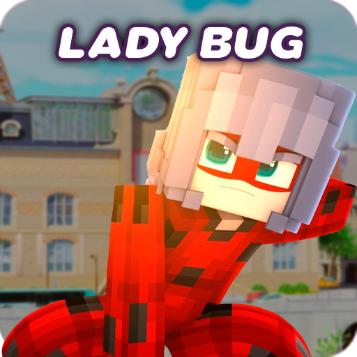 Аддон Ladybug для Майнкрафт ПЕ