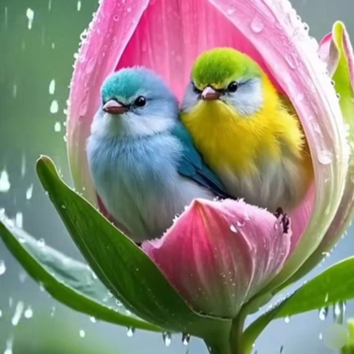 Bird Aesthetic HD Wallpaper