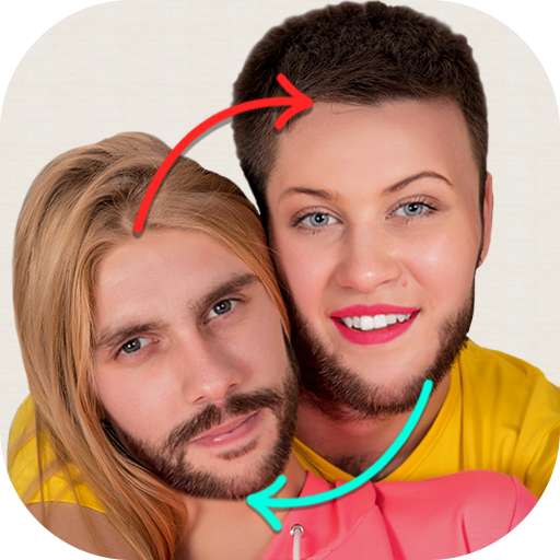 Hilarious Photo Face Swap App