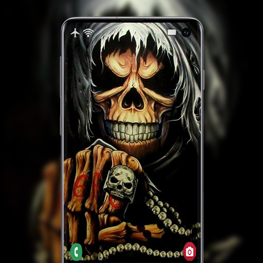 Grim Reaper Wallpaper