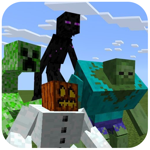 SCP Monsters Mod Minecraft PE