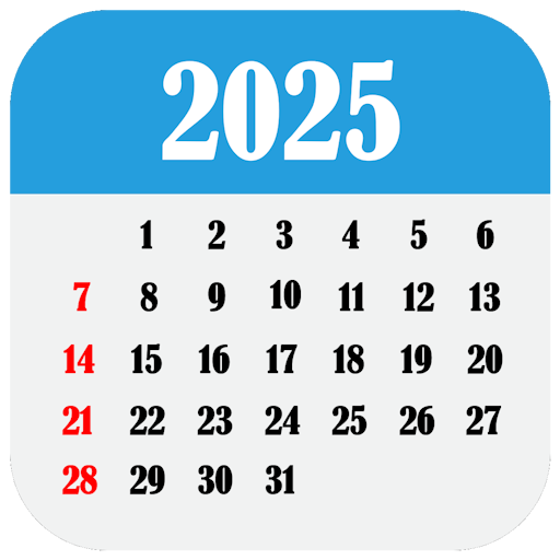 Kalender 2025 - Tanggal Merah