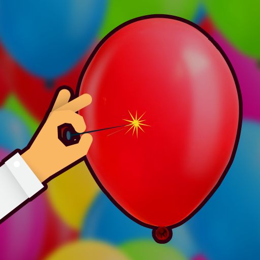 Popping Ballons