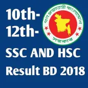 SSC And HSC Result 2018 BD - With MerkSheet
