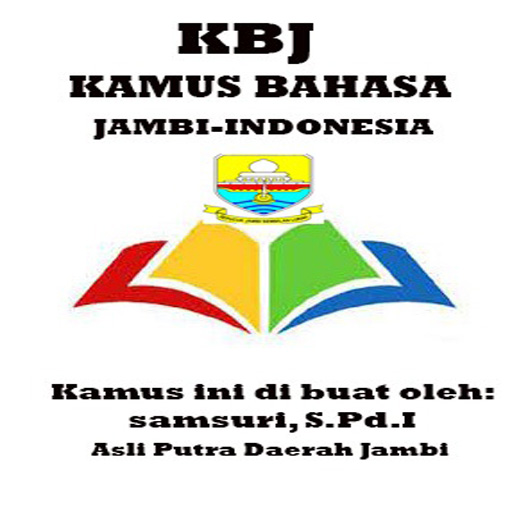 Kamus Bahasa Jambi