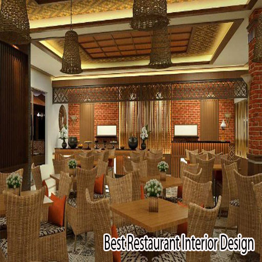 Best Restaurant Interior Desig