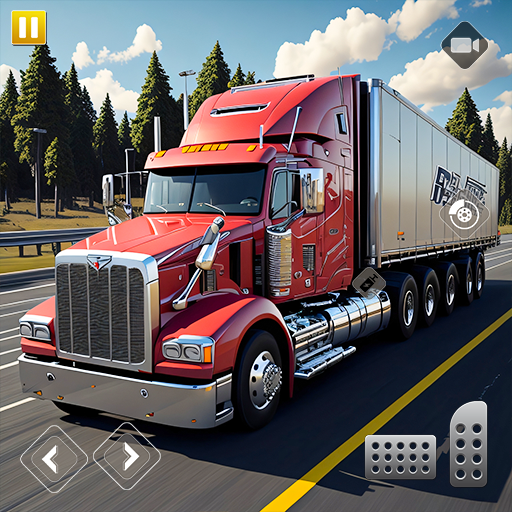 トラック シミュレーター トラック ゲーム 3D