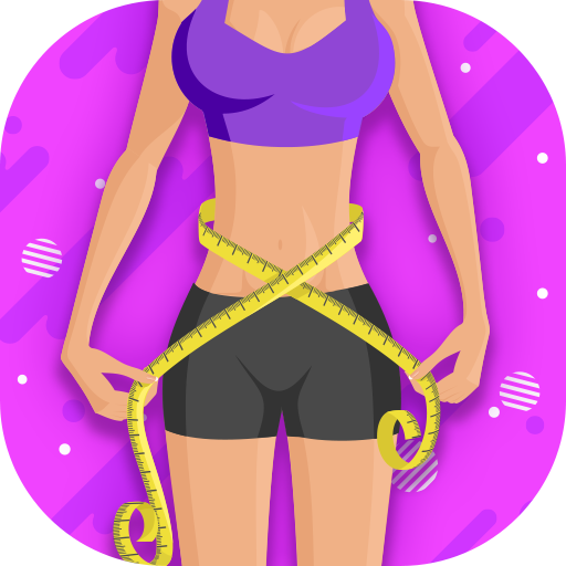 Loose Weight in Days, Weeks, Months - Fitness App