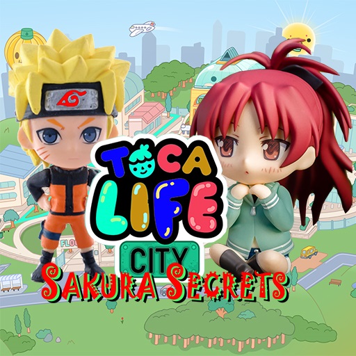 Sakura Life: Toca Boca Secrets