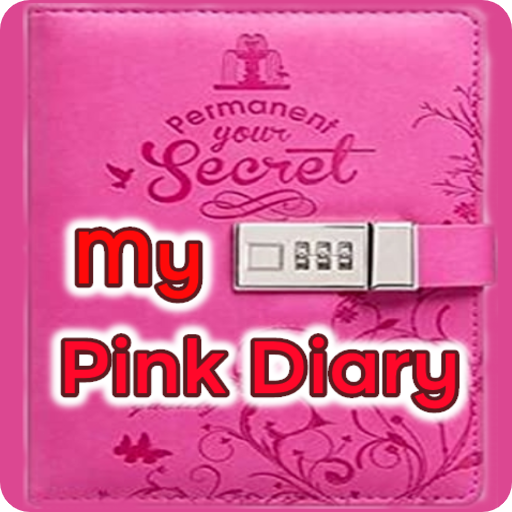 Pink Diary - My Notebook & Dai