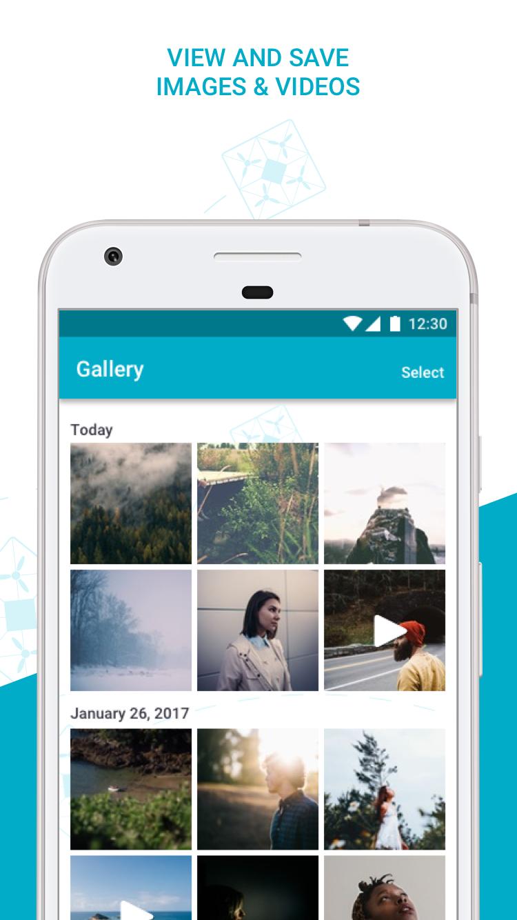 gallery