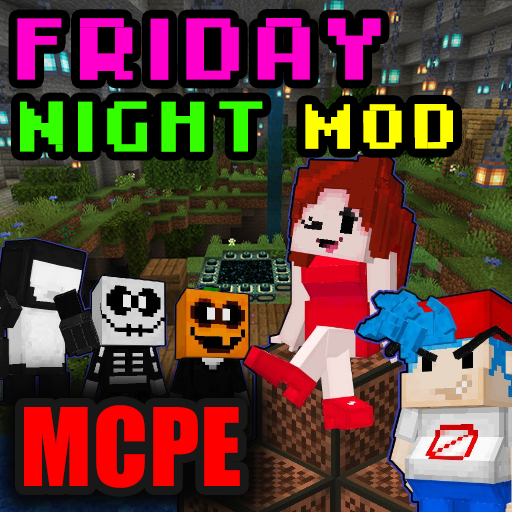 Friday Night Funkin Addon MCPE