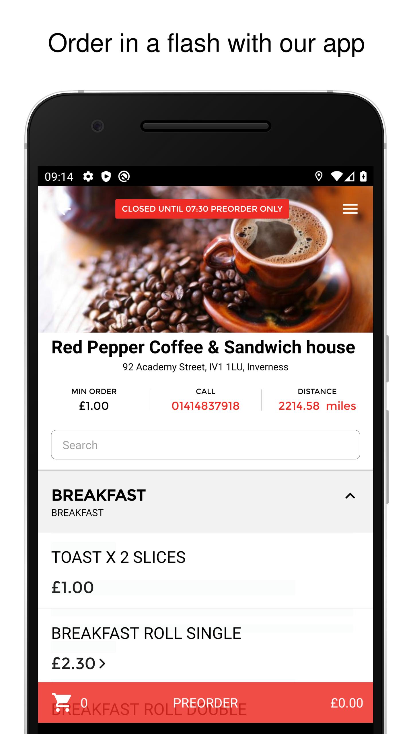 在電腦上下載Red Pepper Coffee & Sandwich | GameLoop官方網站