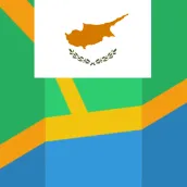 Cyprus Offline Map